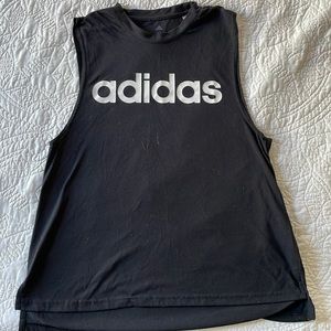 Adidas sleeveless tank